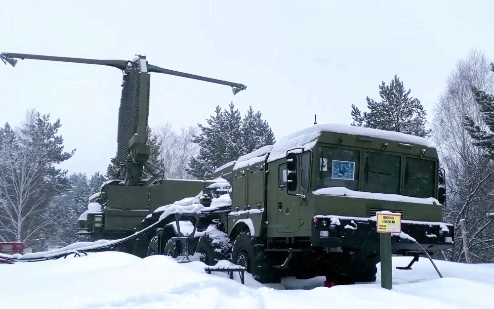 Nga rút bớt S-400 ở sườn biên giới với NATO để củng cố mặt trận Ukraine? - Ảnh 1.