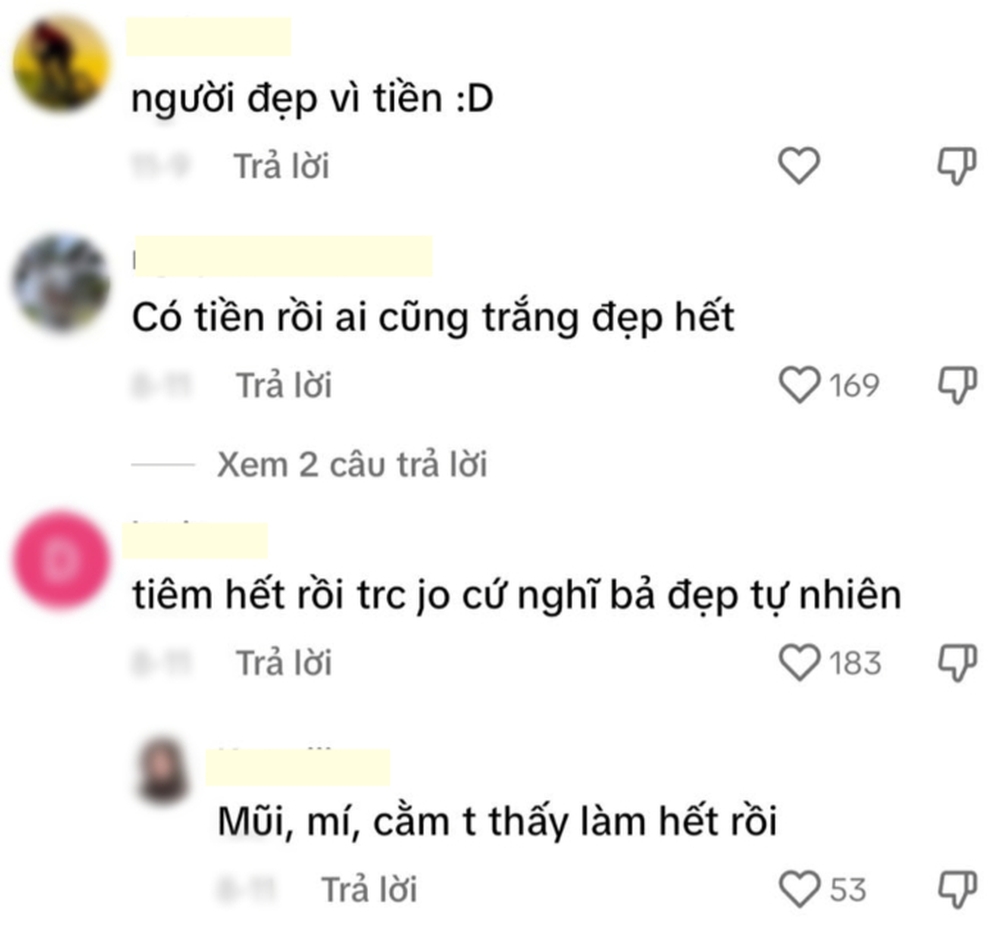 Lan Ngọc hút hơn 5 triệu view vì lột xác quá đỉnh, sau 13 năm thành mỹ nhân nhưng netizen nghi toàn dao kéo? - Ảnh 6.