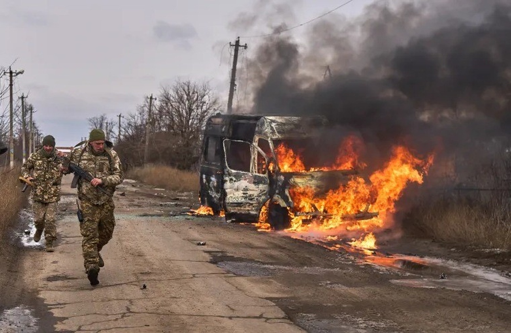 Diễn biến chính tình hình chiến sự Nga - Ukraine ngày 28/11 - Ảnh 1.
