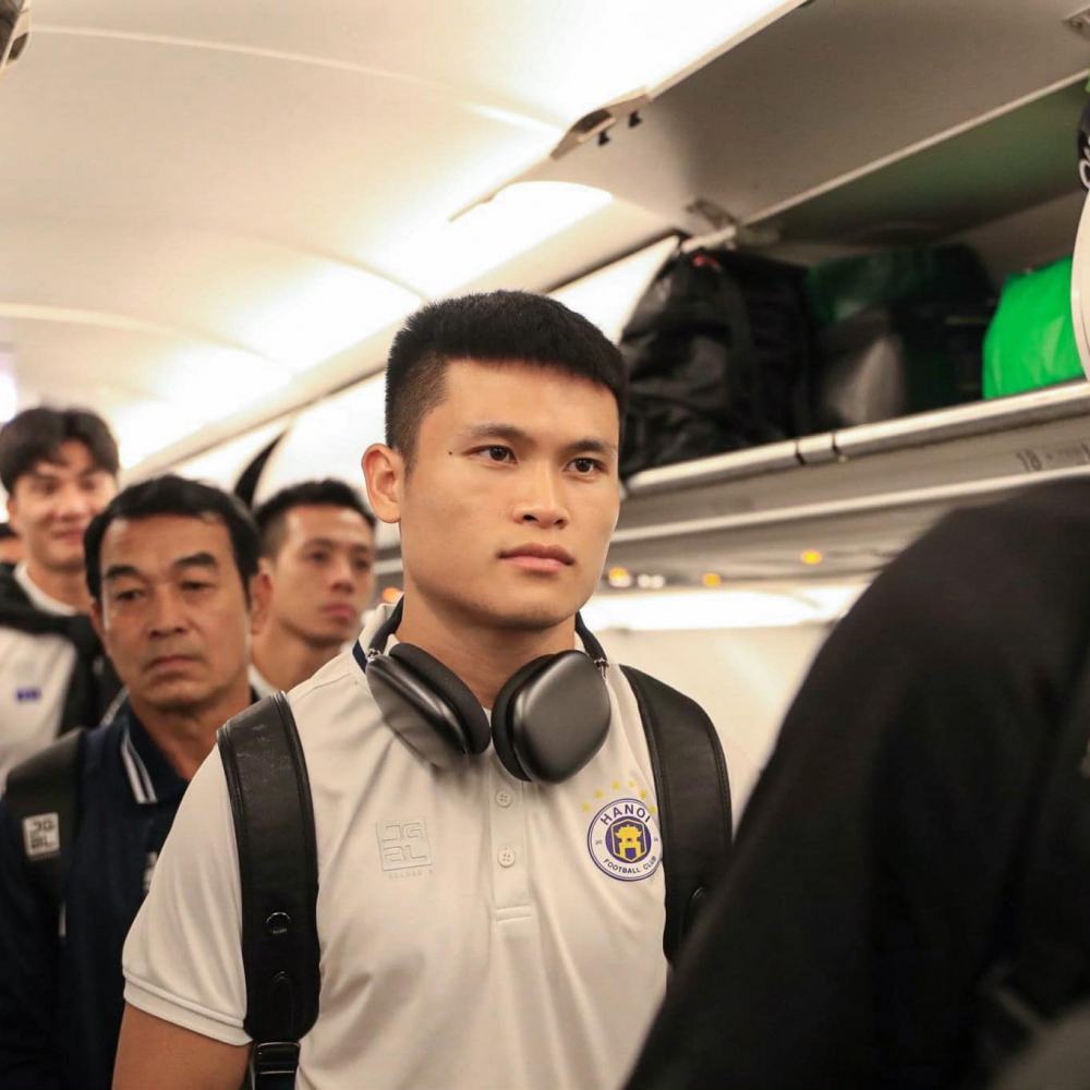 Hà Nội FC hành quân sang Hàn Quốc, tự tin tạo bất ngờ trước Pohang Steelers - Ảnh 5.