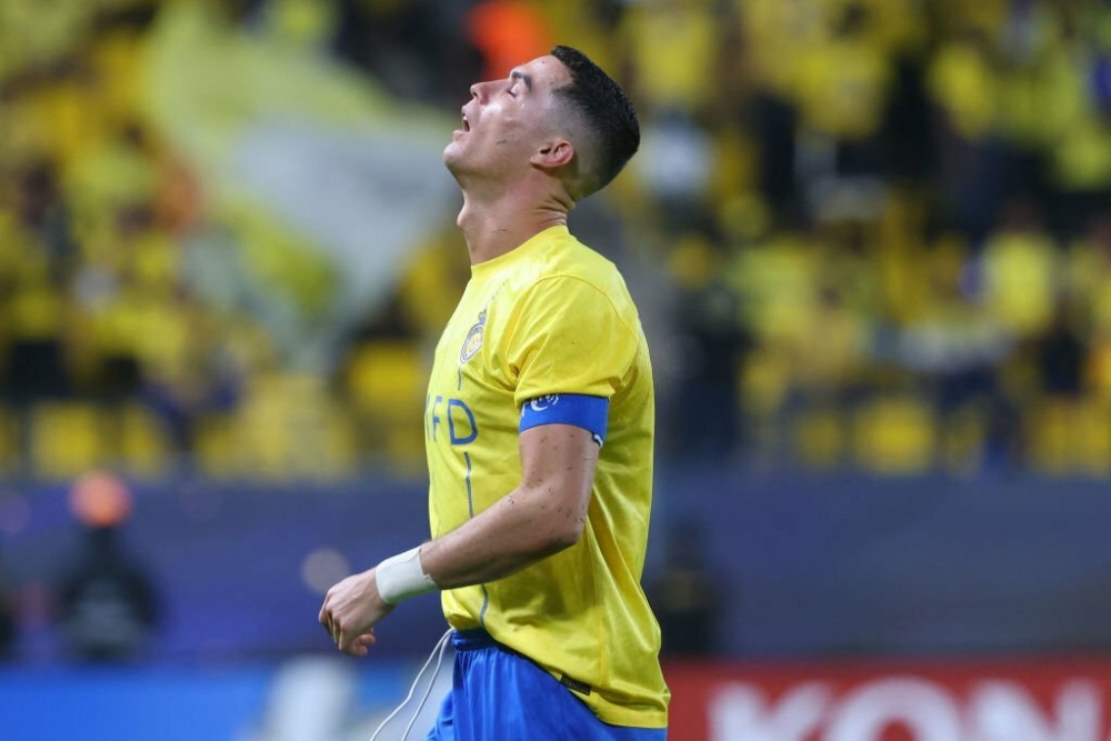 Kết quả Cúp C1 châu Á mới nhất: Ronaldo cùng Al Nassr đứt mạch toàn thắng - Ảnh 2.