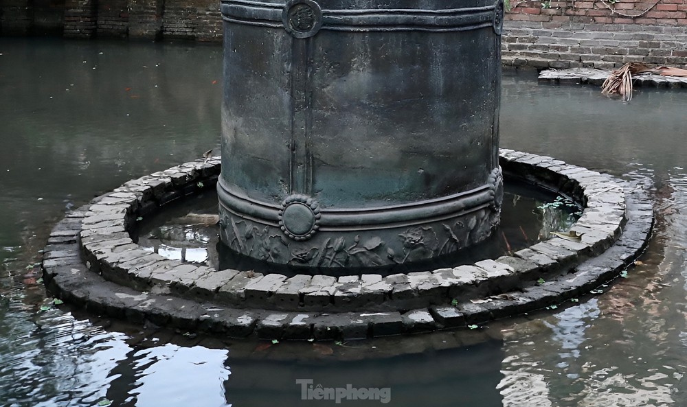 Khám phá chùa thiêng gần 1.000 năm tuổi, lưu giữ báu vật nặng 9 tấn ở Nam Định - Ảnh 14.