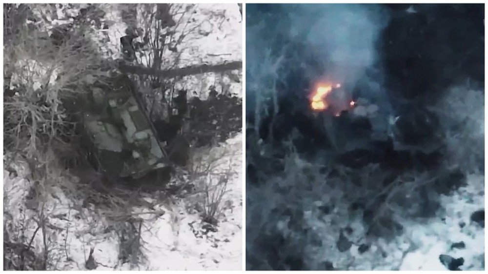 Túi lửa Kupyansk khốc liệt như Avdiivka - Ảnh 2.