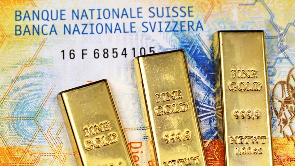 Quốc gia châu Âu nhập vàng ‘bị cấm’ của Nga - Ảnh 1.