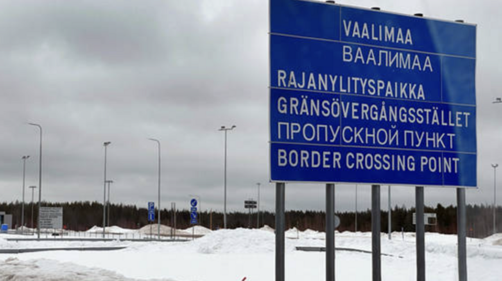 Phần Lan đóng cửa hoàn toàn biên giới Nga - Ảnh 1.
