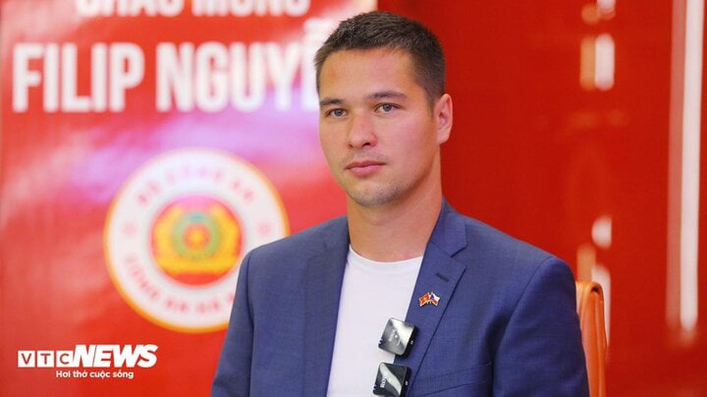 Thầy cũ nói lý do Filip Nguyễn có thể thành công ở tuyển Việt Nam - Ảnh 1.