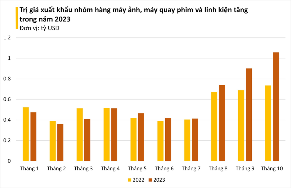 Một ngôi sao của Việt Nam đang liên tục hốt bạc từ Đông sang Tây: Trung Quốc là khách ruột nhập khẩu, bỏ túi gần 6 tỷ USD trong 10 tháng qua - Ảnh 2.