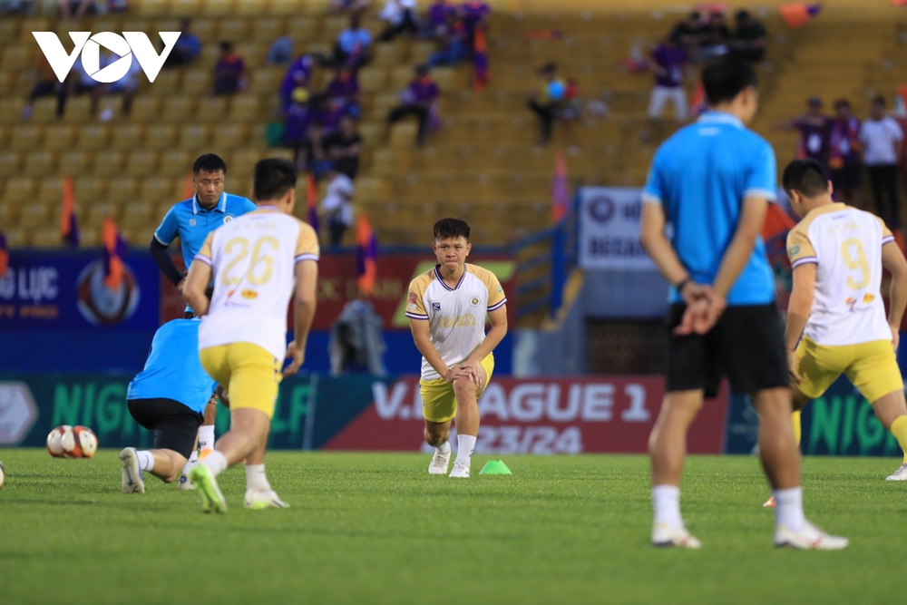 Hà Nội FC và SLNA tổn thất lực lượng tại vòng 4 V-League - Ảnh 1.