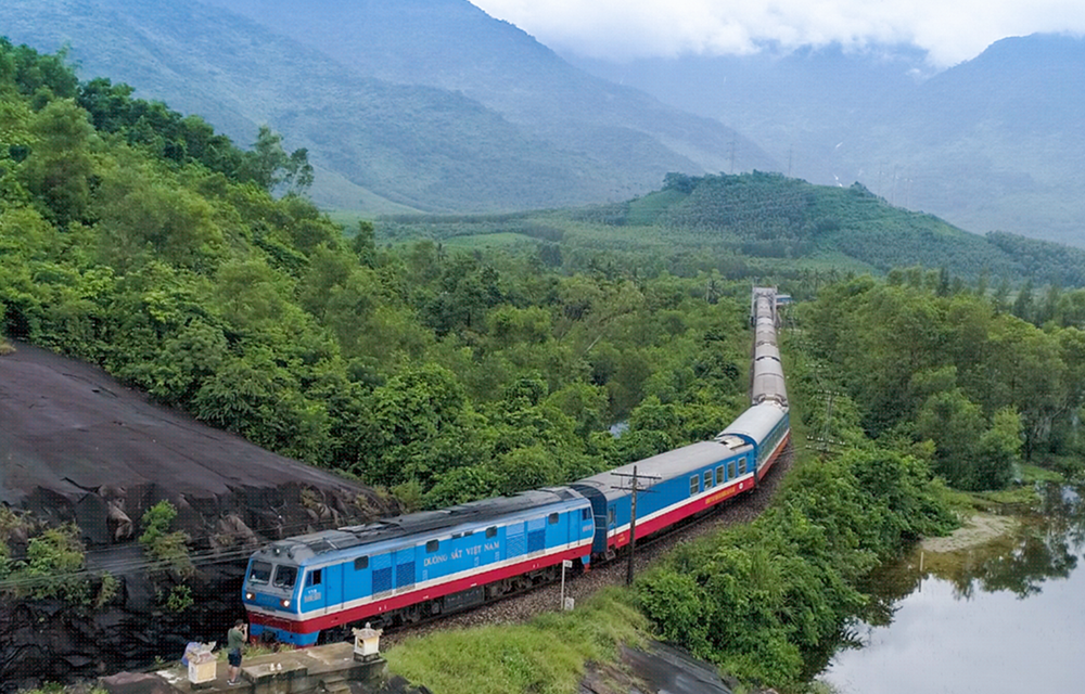 Tín hiệu mới liên tiếp ở những tuyến đường sắt khủng kết nối Việt Nam - Trung Quốc - Ảnh 3.