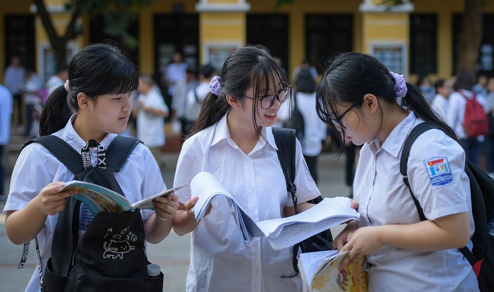 Danh sách những trường tư có học phí DƯỚI 2 TRIỆU ĐỒNG/THÁNG ở Hà Nội, có trường học phí chỉ hơn 800 nghìn - Ảnh 1.