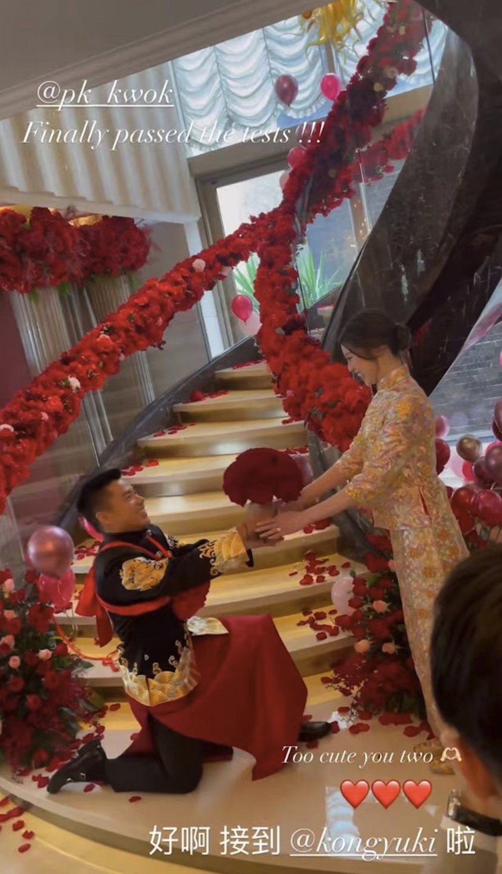 Đám cưới của hai phú nhị đại Trung Quốc: Sự choáng ngợp bên trong biệt thự hơn 335 tỷ đồng - Ảnh 15.