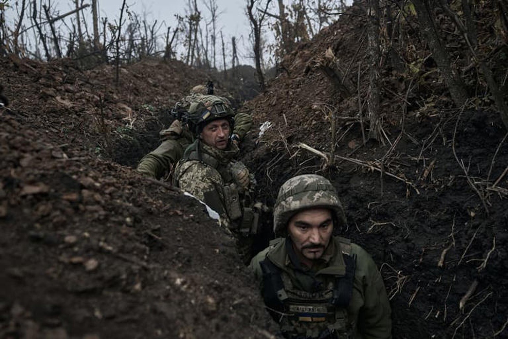 Nga ra đòn nhử để buộc Ukraine tung toàn bộ lực lượng dự bị tham chiến? - Ảnh 1.