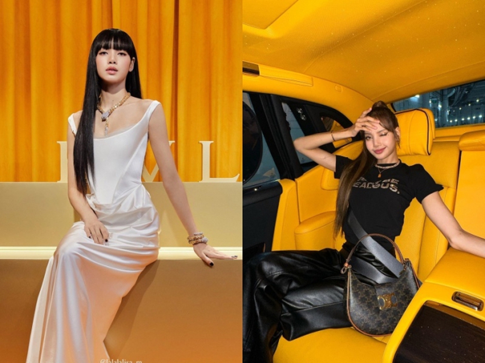 Tranh cãi Lisa thay đổi hoàn toàn so với hồi mới ra mắt, khoảnh khắc nữ idol quỳ gối rửa chân cho Jennie hé lộ rõ ràng? - Ảnh 5.