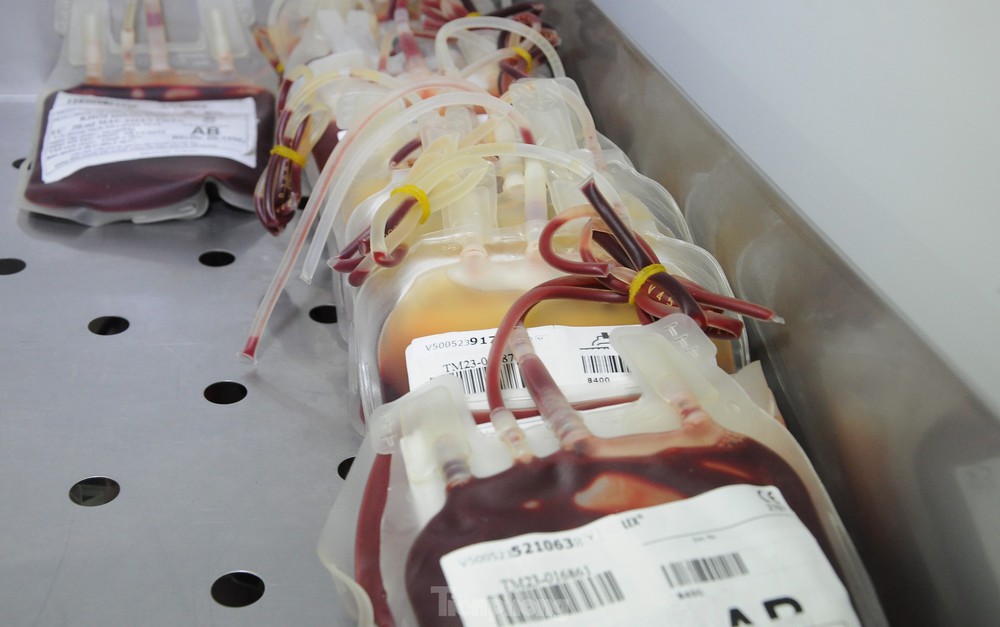 Tình cảnh thiếu máu chưa từng có từ khi thành lập ngân hàng máu ở miền Tây - Ảnh 5.