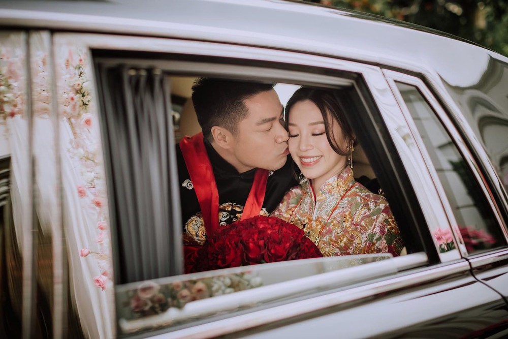 Đám cưới của hai phú nhị đại Trung Quốc: Sự choáng ngợp bên trong biệt thự hơn 335 tỷ đồng - Ảnh 19.