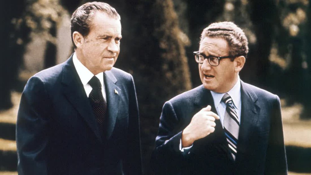 Chuyến đi bí mật tìm kiếm bạn cùng thuyền của Kissinger năm 1971 làm thay đổi vĩnh viễn lịch sử - Ảnh 1.