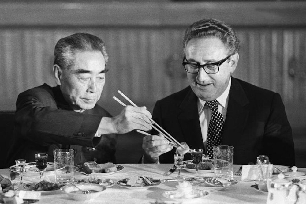 Chuyến đi bí mật tìm kiếm bạn cùng thuyền của Kissinger năm 1971 làm thay đổi vĩnh viễn lịch sử - Ảnh 2.