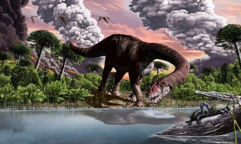 Bãi đáp khổng lồ của vật thể ngoài hành tinh phá mọi kỷ lục, vượt xa vụ tiêu diệt loài khủng long - Ảnh 9.