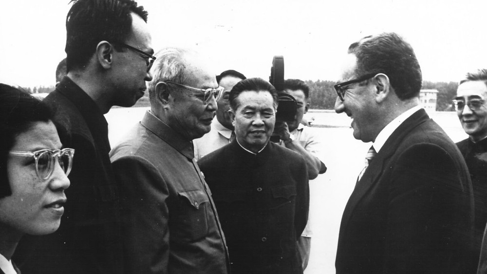 Chuyến đi bí mật tìm kiếm bạn cùng thuyền của Kissinger năm 1971 làm thay đổi vĩnh viễn lịch sử - Ảnh 3.