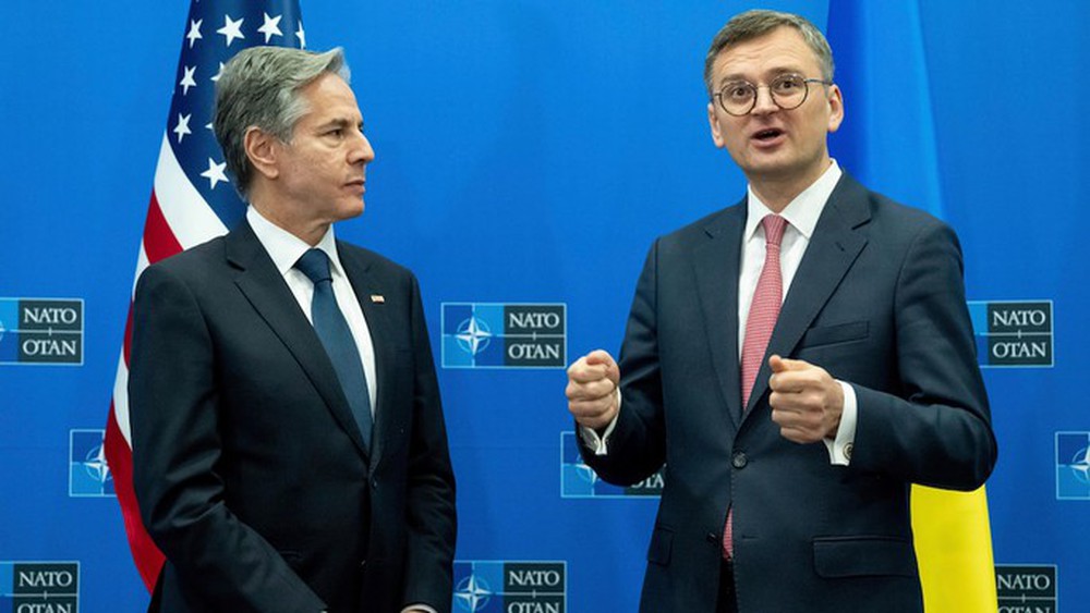 NATO tuyên bố quan trọng về tư cách thành viên của Ukraine - Ảnh 1.
