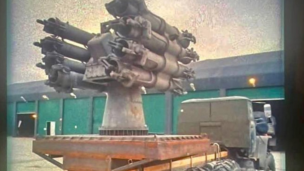 Nga trang bị “sát thủ diệt ngầm” RBU-6000 cho xe tải và xe thiết giáp - Ảnh 1.