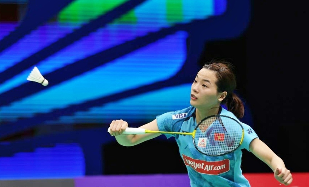 Tay vợt Nguyễn Thùy Linh trở lại top 20 thế giới - Ảnh 1.