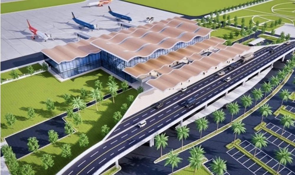 “Lộ diện” nhà đầu tư thực hiện Dự án Cảng hàng không Quảng Trị - Ảnh 1.