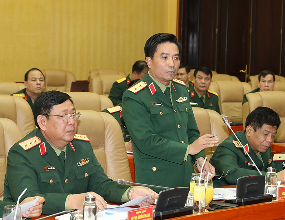 Thành lập Quân đoàn 12 - Quân đoàn tinh gọn, mạnh đầu tiên của Quân đội Nhân dân Việt Nam - Ảnh 7.
