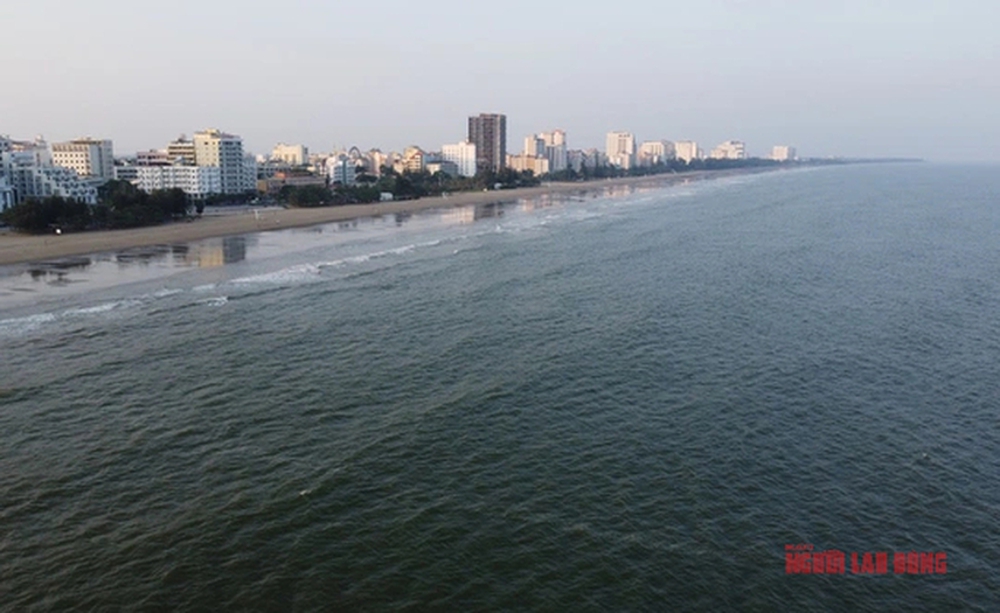 CLIP: Khó tin hình ảnh về biển Sầm Sơn - mỏ vàng du lịch Thanh Hóa - Ảnh 21.