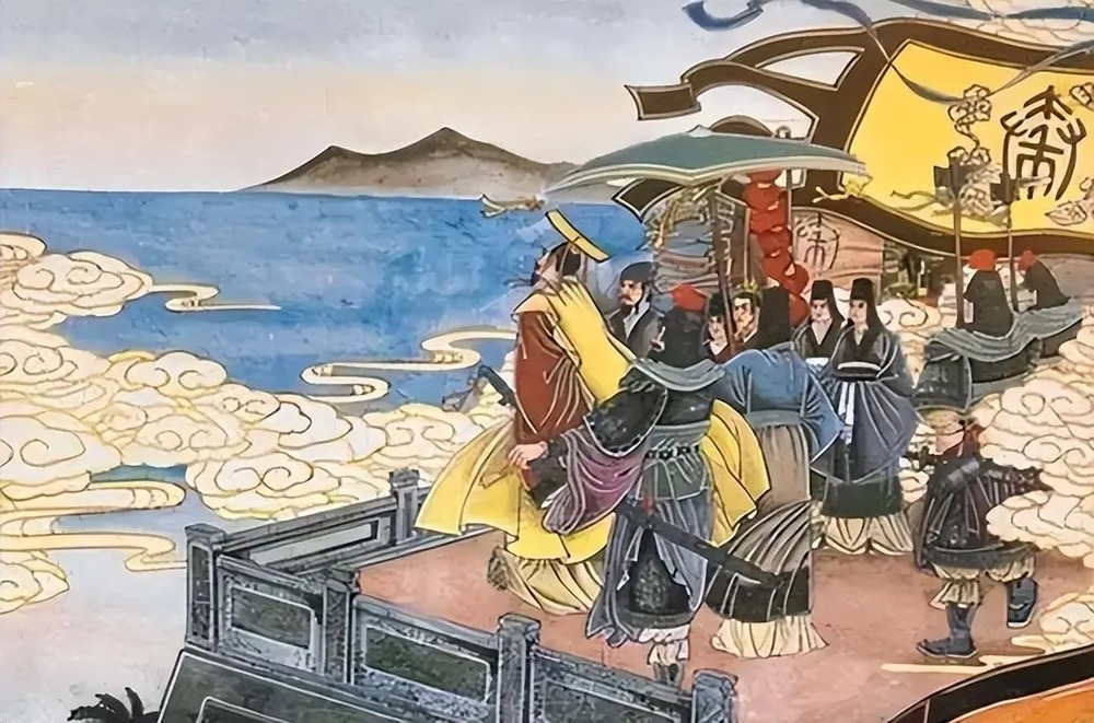 Sự biến mất của ba nhân vật nổi tiếng trong lịch sử Trung Hoa này vẫn là một bí ẩn suốt hàng nghìn năm - Ảnh 6.