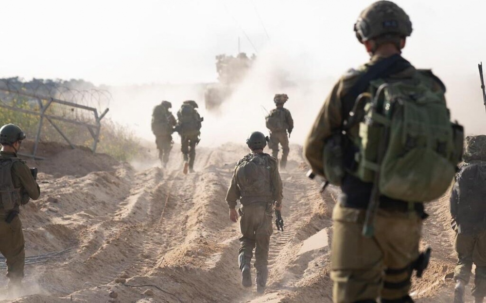 Chiến sự Trung Đông: Israel cảnh báo hủy diệt Hezbollah - Ảnh 1.