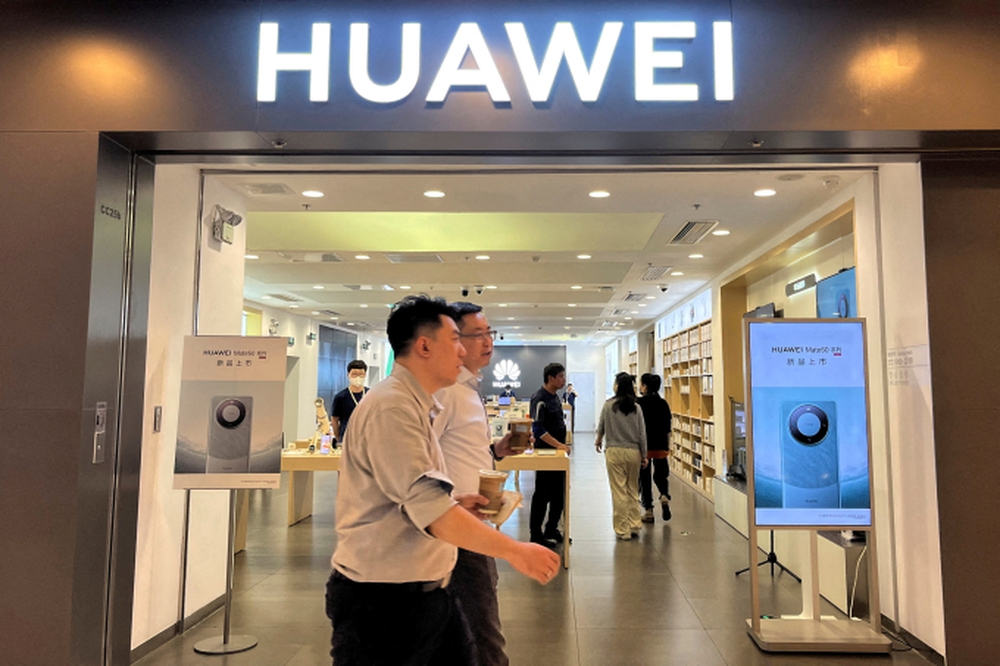 Huawei như phượng hoàng tái sinh, lập kỳ tích xuất thần ở Trung Quốc: Ai nói iPhone 15 mới là nhất? - Ảnh 1.