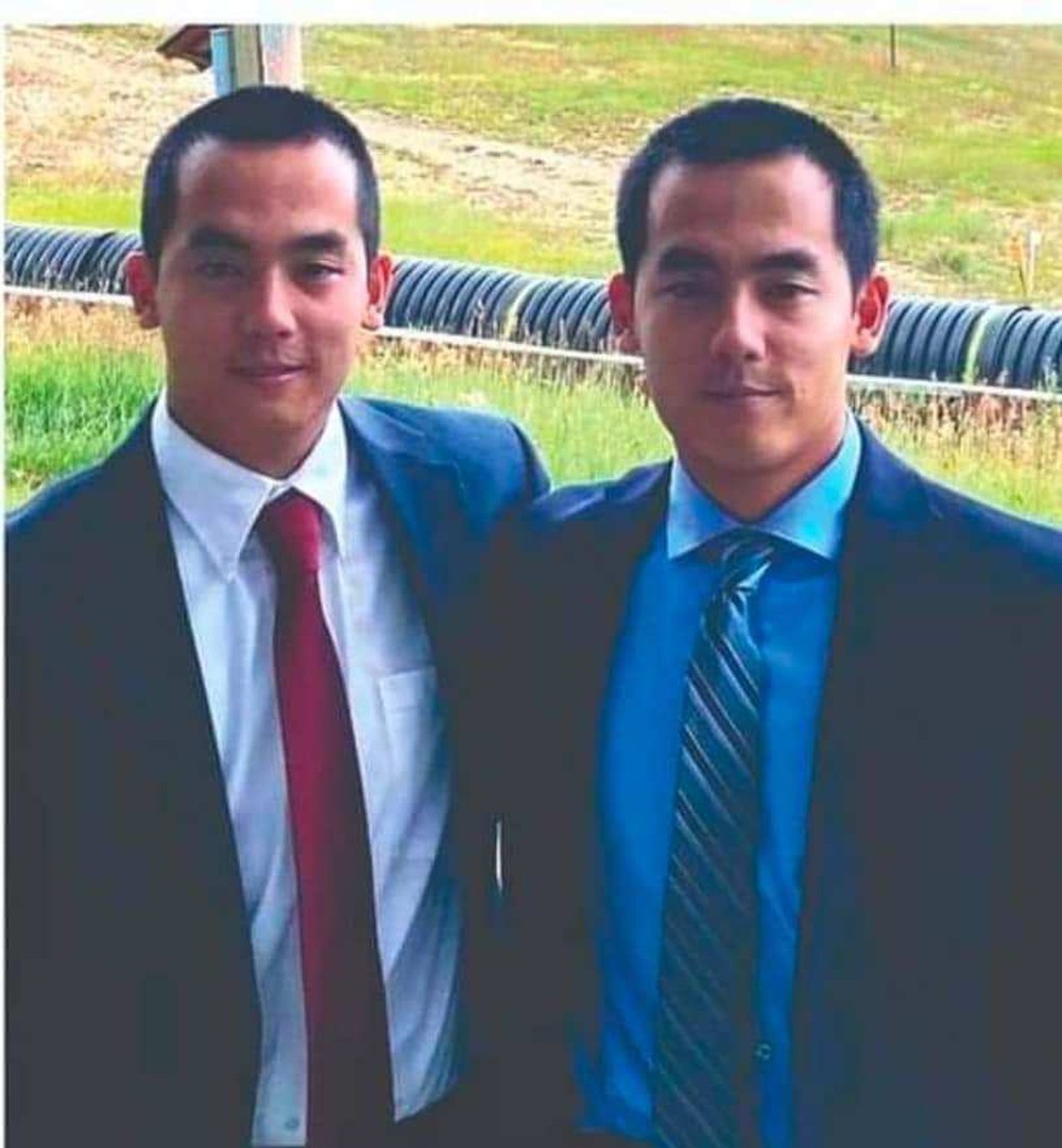 Hai anh em sinh đôi được giáo sư Mỹ cưu mang, 24 năm sau thành đạt quay về Việt Nam tìm mẹ - Ảnh 2.