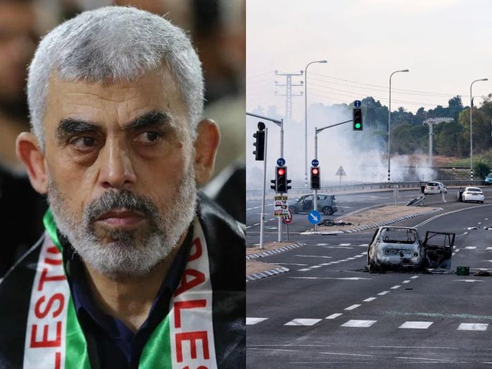 Bộ trưởng Quốc phòng Israel chỉ cách bất ngờ để người dân Gaza kết thúc ngay cuộc chiến - Ảnh 2.