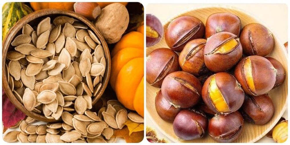 7 loại hạt bổ thận, tốt cho sức khoẻ nên ăn thường xuyên - Ảnh 1.