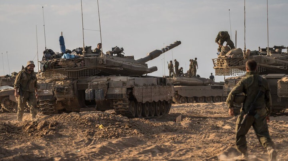 Thương vong tăng cao, Israel vẫn tấn công quy mô lớn vào dải Gaza - Ảnh 1.
