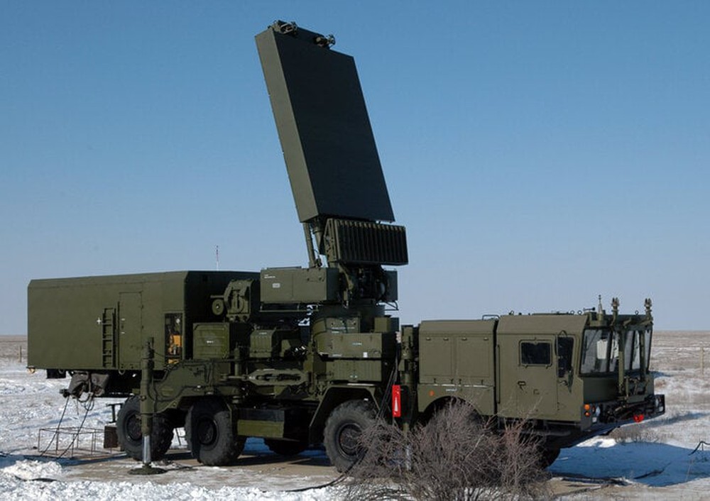 Loại radar cảnh báo sớm được triển khai ở Crimea lợi hại thế nào? - Ảnh 3.