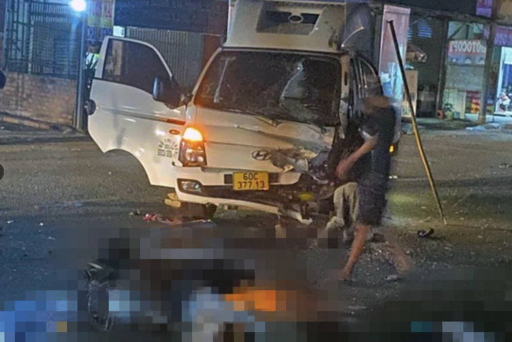 Tai nạn giao thông làm 5 người thương vong ở Đồng Nai: Thông tin mới nhất - Ảnh 1.