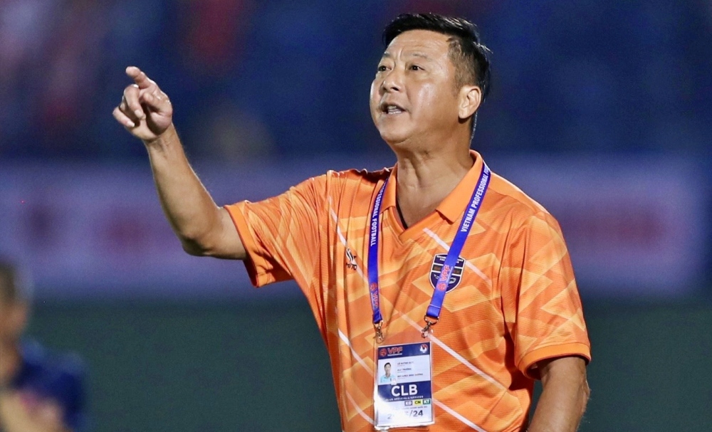 Bình Dương thiệt quân ở màn so tài với Hà Nội FC - Ảnh 1.