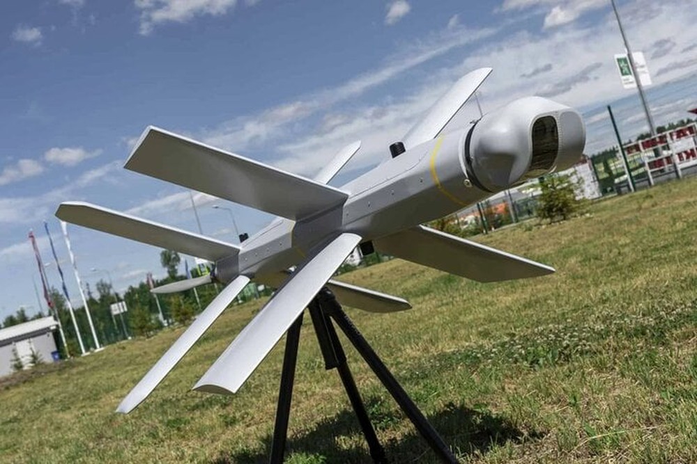 Nga thử nghiệm UAV Lancet với hệ thống dẫn đường mới trên chiến trường - Ảnh 1.