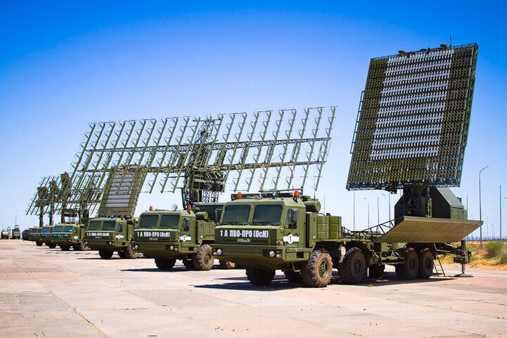 Loại radar cảnh báo sớm được triển khai ở Crimea lợi hại thế nào? - Ảnh 2.