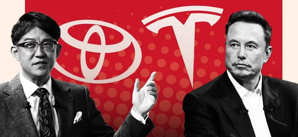 Toyota tìm ra tử huyệt trong công nghệ hàng đầu của Tesla, tuyên bố phương pháp của riêng mình để giành ngôi vương trong sản xuất xe điện - Ảnh 1.
