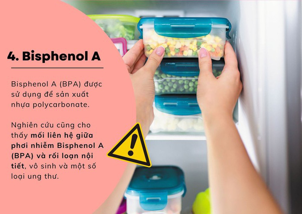 9 hóa chất độc hại ẩn nấp trong đồ dùng của gia đình bạn - Ảnh 4.