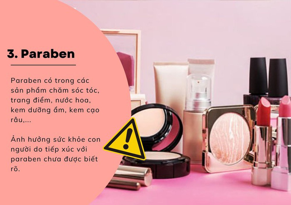 9 hóa chất độc hại ẩn nấp trong đồ dùng của gia đình bạn - Ảnh 3.