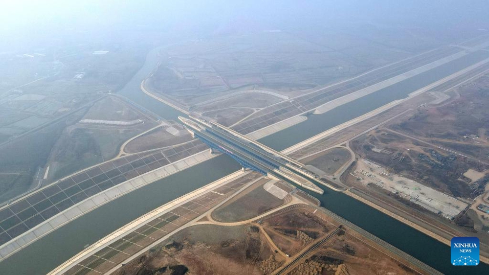 Siêu công trình đắt đỏ, tốn công nhất của Trung Quốc: Đắt gấp đôi đập Tam Hiệp, yêu cầu kỹ thuật cực lớn - Ảnh 3.