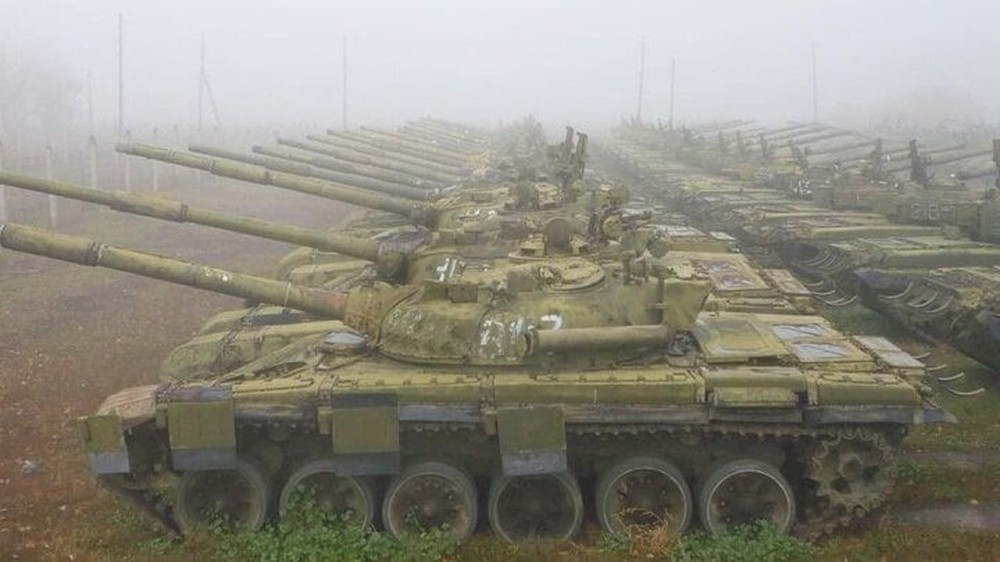 Không còn xe tăng để viện trợ, phương Tây lại tìm mua T-72 cho Ukraine - Ảnh 3.