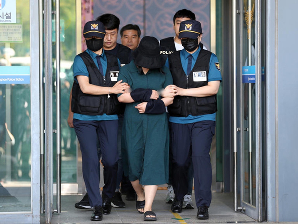 Hàn Quốc xử vụ giết người, phân xác vì lý do ghê tởm - Ảnh 2.