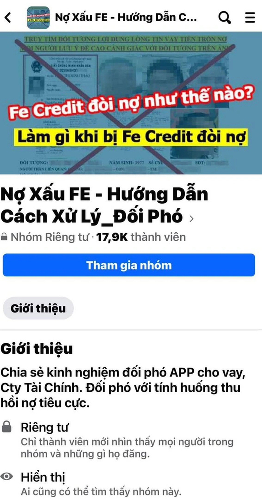 Hướng dẫn tự tử, vỡ nợ muốn làm liều... - tràn lan hội nhóm quái đản trên Facebook - Ảnh 3.