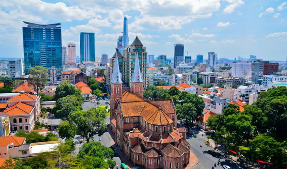 3 thành phố Việt Nam là điểm nóng du mục kỹ thuật số phát triển nhanh nhất thế giới - Ảnh 1.