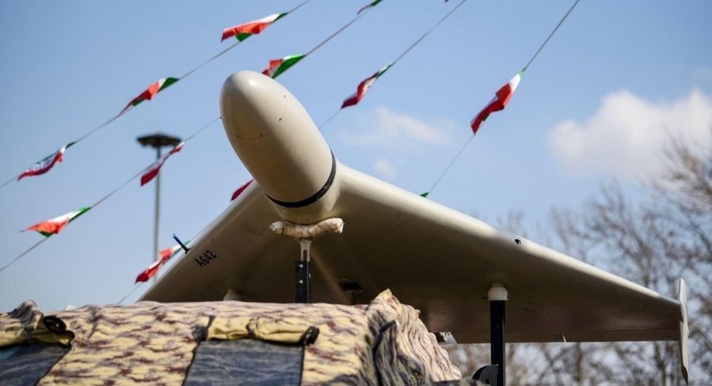 Ukraine sao chép máy bay không người lái cảm tử Shahed-136 của Iran? - Ảnh 2.